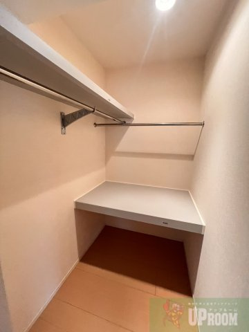 ロワジールの収納