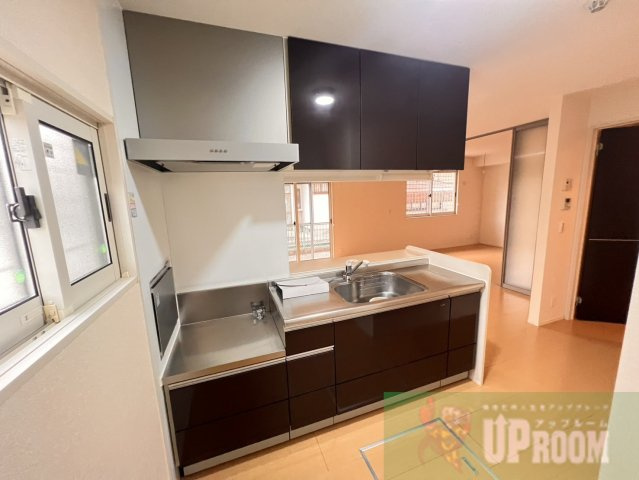 ロワジールのキッチン