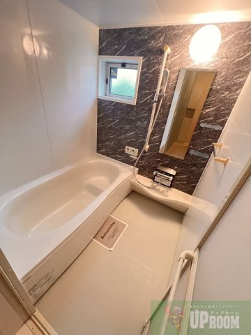 ロワジールの浴室