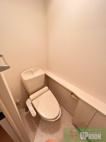 ロワジールのトイレ