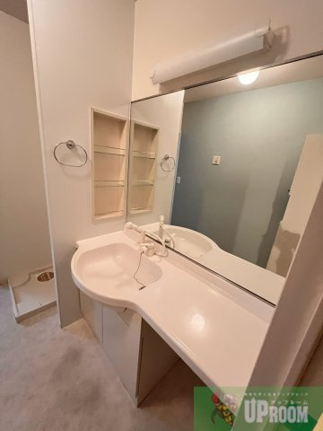 ロワジールの洗面所