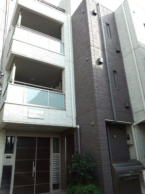 【外観】 | ルミエール坂上 | 綺麗な外観。