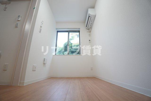 ウィンドテラスみどり台の寝室