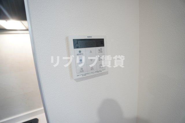 ウィンドテラスみどり台の設備