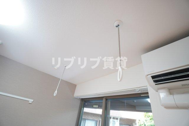 ウィンドテラスみどり台の設備