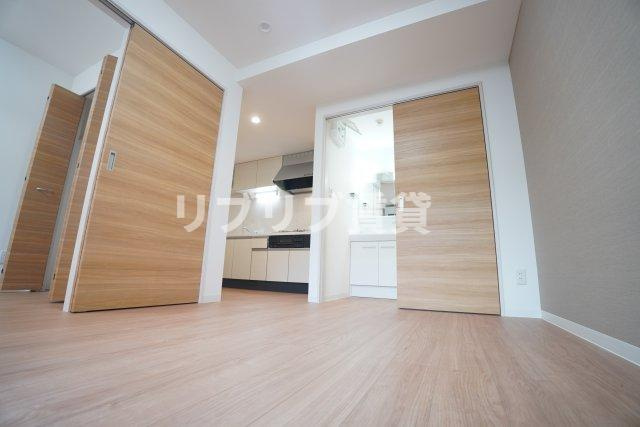 ウィンドテラスみどり台の居間・リビング