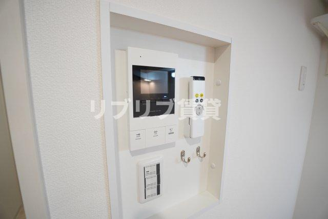 ウィンドテラスみどり台のセキュリティ