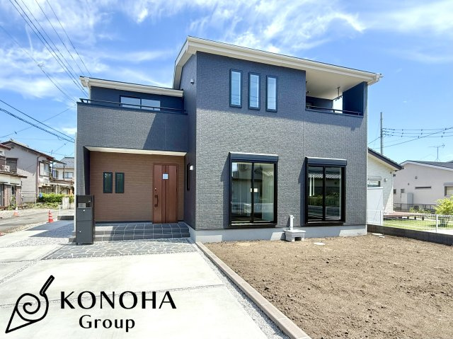 【新築戸建】藤岡本郷第6 