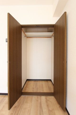 メルヴェーユ小幡Ⅱの収納