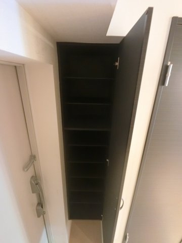 メルシーの収納