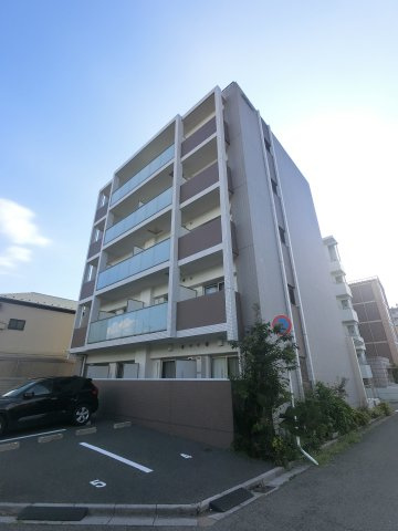 メルシーの外観