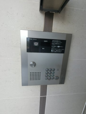 メルシーのセキュリティ