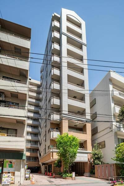 サンクタス本郷元町