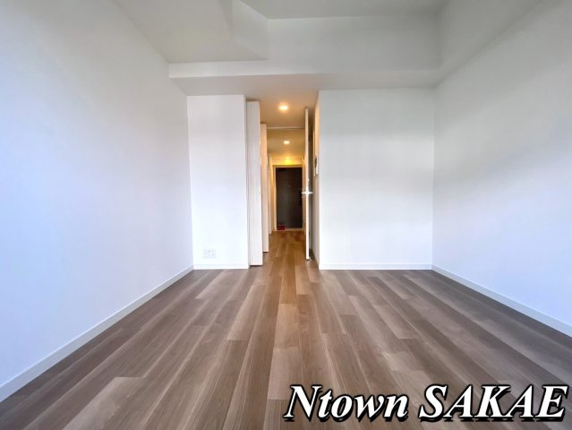 【居間・リビング】 | S-RESIDENCE志賀本通North | おしゃれな居間です