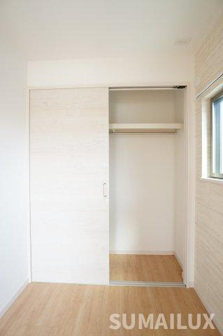 REGALEST東海学園前の収納
