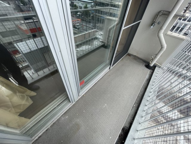 月見ヶ丘マンションG棟|名古屋市の賃貸ならMy賃貸のバルコニー|月見ヶ丘マンション