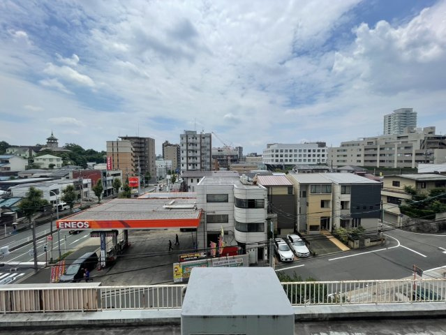 月見ヶ丘マンションG棟|名古屋市の賃貸ならMy賃貸の展望|月見ヶ丘マンション