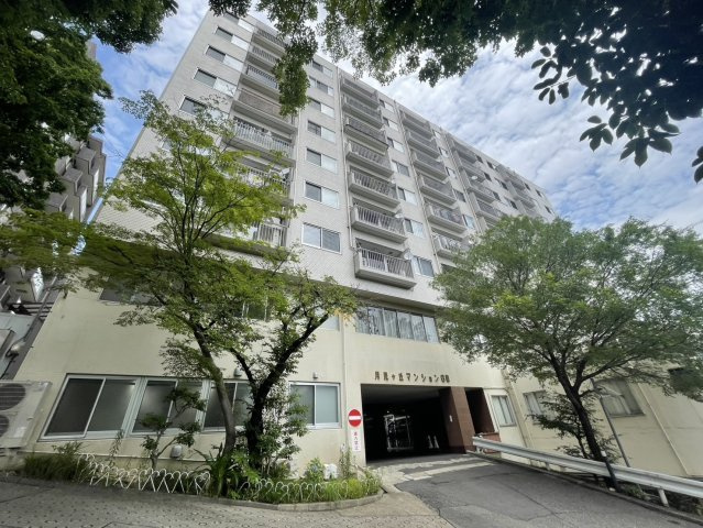 月見ヶ丘マンションG棟|名古屋市の賃貸ならMy賃貸