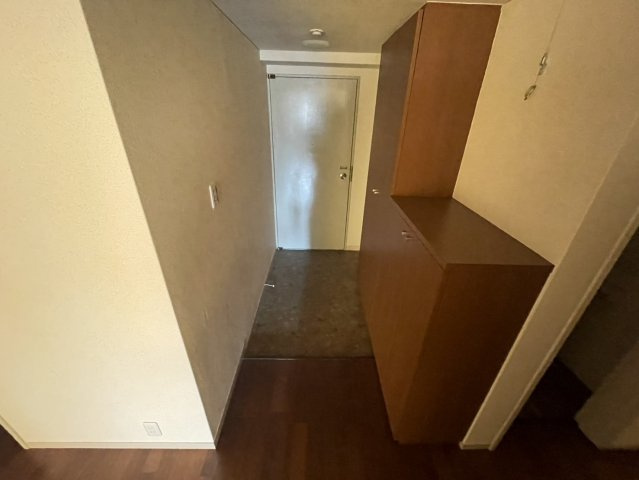 月見ヶ丘マンションG棟|名古屋市の賃貸ならMy賃貸の玄関|月見ヶ丘マンション