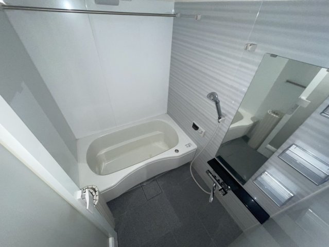 月見ヶ丘マンションG棟|名古屋市の賃貸ならMy賃貸の浴室|月見ヶ丘マンション