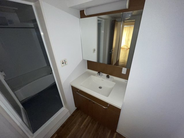 月見ヶ丘マンションG棟|名古屋市の賃貸ならMy賃貸の洗面所|月見ヶ丘マンション