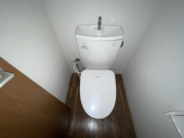 月見ヶ丘マンションG棟|名古屋市の賃貸ならMy賃貸のトイレ|月見ヶ丘マンション