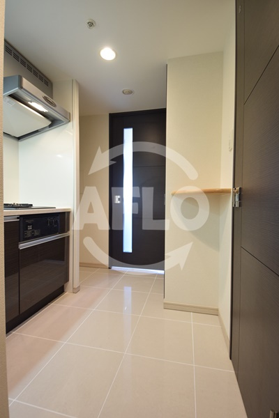 アーデン堺筋本町のロビー|アーデン堺筋本町　玄関