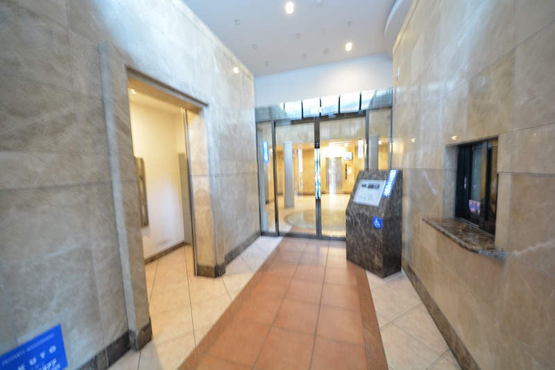 アーデン堺筋本町のエントランス|アーデン堺筋本町　エントランス