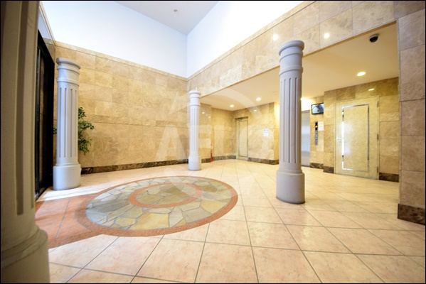 アーデン堺筋本町のロビー|アーデン堺筋本町　ロビー