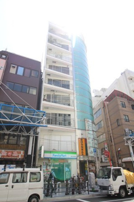 【外観】 | ホワイトローズビル