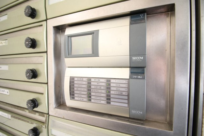 【セキュリティ】 | ホワイトローズビル