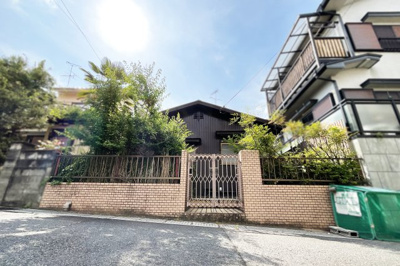 【外観】 | 宇治市木幡平尾　土地　注文住宅　建築条件なし | お家探しは「注文建築」にするべきか「建売住宅」にするべきか、ゆいホームが一緒に考えます。『無理のない理想のマイホーム』を実現しましょう！まずは、お話しをお聞かせ下さい。