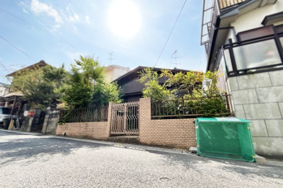 【外観】 | 宇治市木幡平尾　土地　注文住宅　建築条件なし | ローンの事やお家探しのご相談は（株）ゆいホームにお任せ下さい。ちょっとした疑問にも解りやすくお応えします。お気軽にどうぞ(^^)/