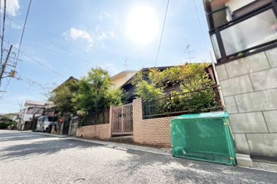 【外観】 | 宇治市木幡平尾　土地　注文住宅　建築条件なし | 《現地》を一度ご覧になられませんか？《周辺環境》も含め、現地をご案内いたします。お気軽にお問い合わせ下さい(^^)/