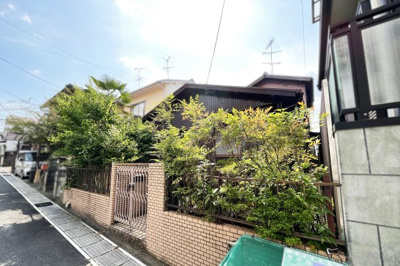 【外観】 | 宇治市木幡平尾　土地　注文住宅　建築条件なし