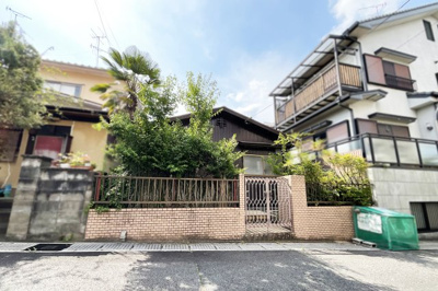 【外観】 | 宇治市木幡平尾　土地　注文住宅　建築条件なし | 「どれくらいの建物が建つの」「建物価格はどれくらい？」お客様の知りたいをハウスアドバイザーがお応えします。