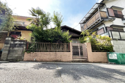 【外観】 | 宇治市木幡平尾　土地　注文住宅　建築条件なし | 色んな住宅展示場で好みのハウスメーカーを探すのも楽しいですね。もちろん、ゆいホームでもご紹介出来ます＼(^_^)／