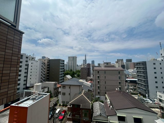 アウローラ泉❘名古屋市の賃貸ならMy賃貸の展望|アウローラ泉