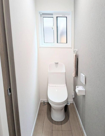 本郷2丁目　中古戸建（新築未入居）のトイレ