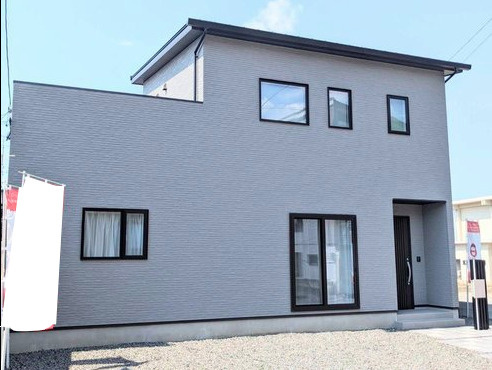 本郷2丁目　中古戸建（新築未入居）の外観