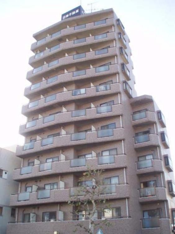 日神パレステージ南長崎の外観|外観☆