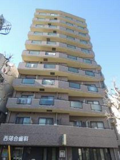 日神パレステージ南長崎の外観|日神パレステージ南長崎の外観☆