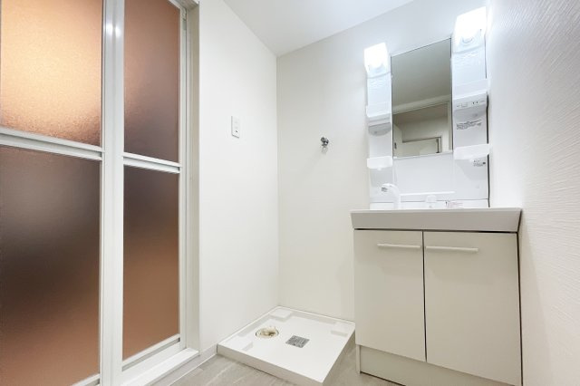 【洗面所】の画像