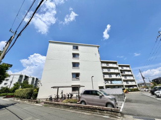 【駐車場】 | ハイツ西宇治　7号棟