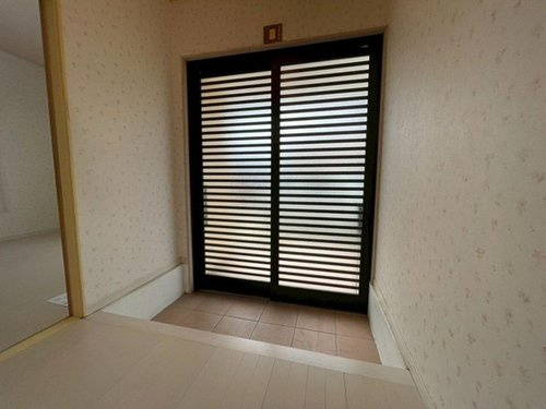 【玄関】 | 玄関も綺麗です。