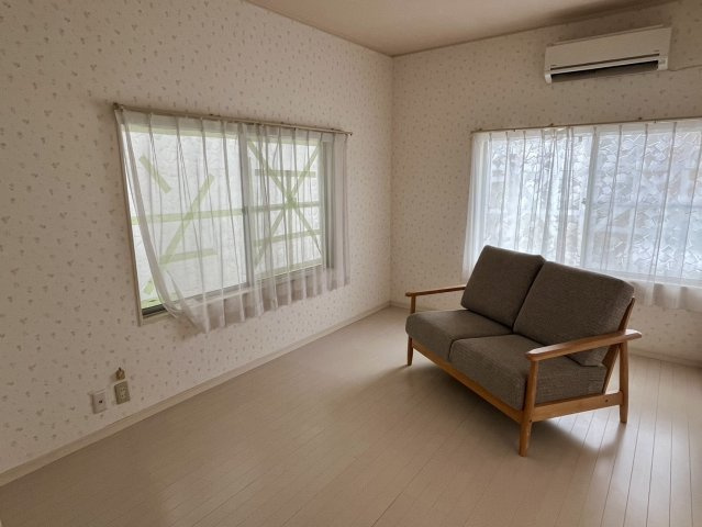 【居間・リビング】