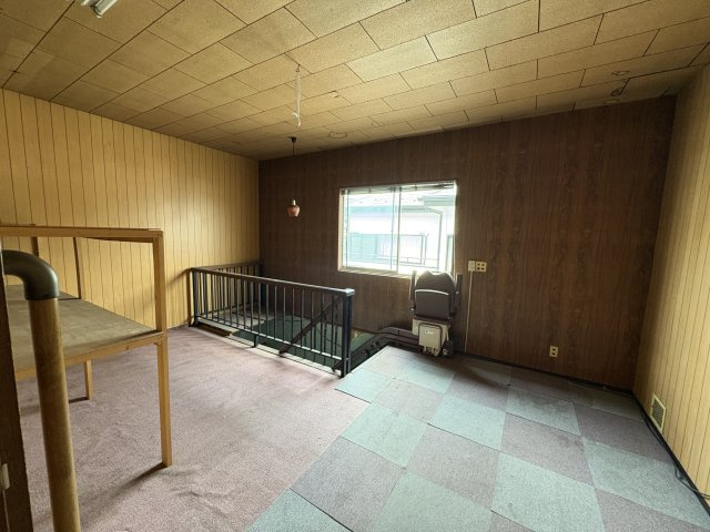 久喜青葉住居付店舗倉庫の内装|2F