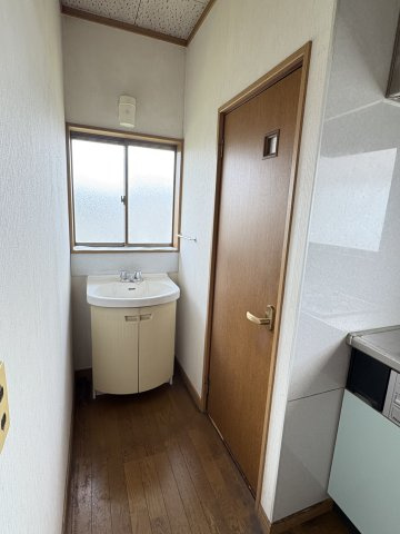 久喜青葉住居付店舗倉庫の内装|2F