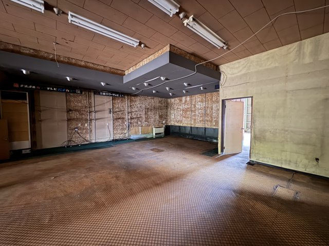 久喜青葉住居付店舗倉庫の内装|1F