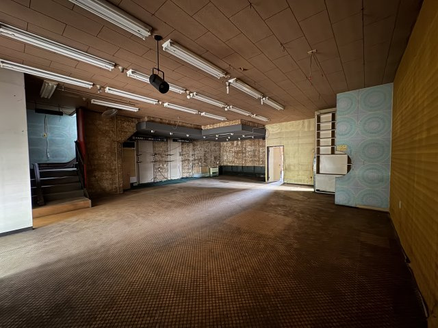 久喜青葉住居付店舗倉庫の内装|1F